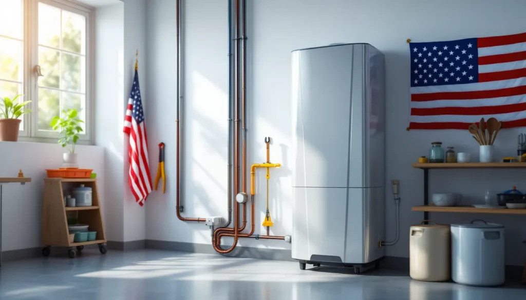 How Does a Heat Pump Water Heater Work? Explained