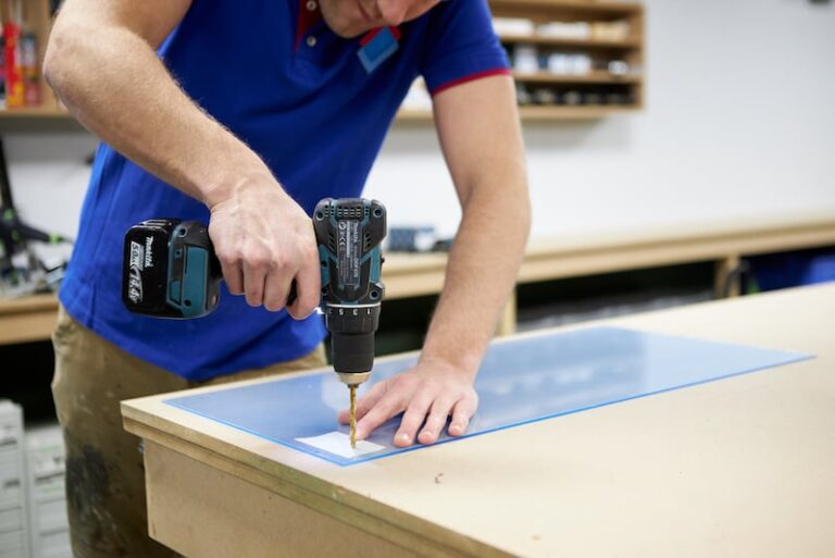 Can You Drill Through Acrylic? Tips for Success